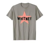 Whitney Houston Hollywood Star T-Shirt