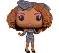 Whitney Houston How Will I Know Diamond Glitter Pop! Vinyl