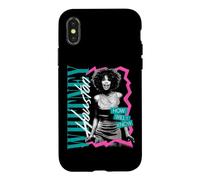 Whitney Houston How Will I Know Jagged Pink Frame Case for iPhone X/XS