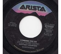 Whitney Houston - How Will I Know / Someone For Me [7" Vinyl]