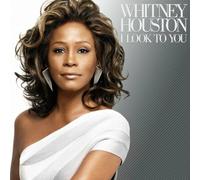 WHITNEY HOUSTON-I LOOK TO YOU-JAPAN CD Bonus Track BVCP-40096