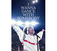Whitney Houston I Wanna Dance with Somebody (2022) V2 Movie Poster Framed or Unframed Glossy Poster (A4 - 210 × 297 mm Unframed) (A3 - 297 × 420 mm Framed)