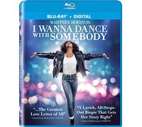 Whitney Houston: I Wanna Dance With Somebody [Blu-ray]