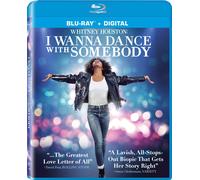 Whitney Houston: I Wanna Dance With Somebody (Blu-ray) Naomi Ackie (US IMPORT)