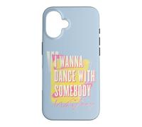 Whitney Houston I Wanna Dance With Somebody Case for iPhone 16