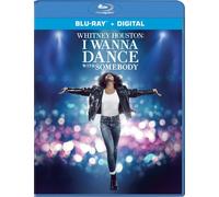 Whitney Houston: I Wanna Dance With Somebody [Blu-ray]
