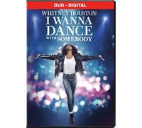 Whitney Houston: I Wanna Dance With Somebody [New DVD] Ac-3/Dolby Digital, Dig