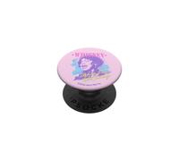 Whitney Houston I Wanna Dance With Somebody Paint Splatter PopSockets Adhesive PopGrip