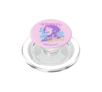 Whitney Houston I Wanna Dance With Somebody Paint Splatter PopSockets PopGrip for MagSafe