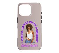 Whitney Houston I Wanna Dance With Somebody Photo Case for iPhone 16 Pro