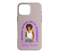 Whitney Houston I Wanna Dance With Somebody Photo Case for iPhone 16 Pro Max