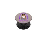Whitney Houston I Wanna Dance With Somebody Photo PopSockets Adhesive PopGrip