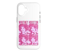 Whitney Houston I Wanna Dance With Somebody Pop Art Case for iPhone 16