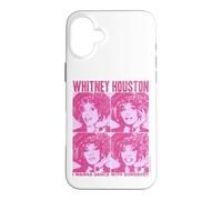 Whitney Houston I Wanna Dance With Somebody Pop Art Case for iPhone 16 Plus
