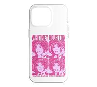 Whitney Houston I Wanna Dance With Somebody Pop Art Case for iPhone 16 Pro