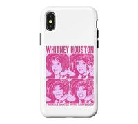 Whitney Houston I Wanna Dance With Somebody Pop Art Case for iPhone X/XS