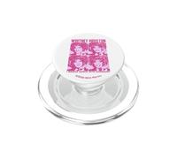 Whitney Houston I Wanna Dance With Somebody Pop Art PopSockets PopGrip for MagSafe