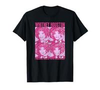 Whitney Houston I Wanna Dance with Somebody Pop Art T-Shirt