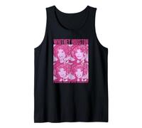 Whitney Houston I Wanna Dance with Somebody Pop Art Tank Top
