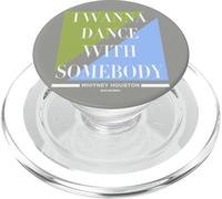 Whitney Houston I Wanna Dance with Somebody PopSockets PopGrip for MagSafe