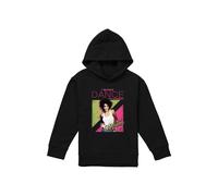 Whitney Houston I Wanna Dance Youth Kids Pull-Over Hoodie, Black | Size: 7-8 Years Whitney Houston Black 7-8 Years