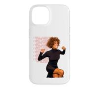 Whitney Houston I Will Always Love You Photo Case for iPhone 14