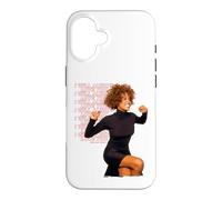 Whitney Houston I Will Always Love You Photo Case for iPhone 16