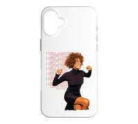 Whitney Houston I Will Always Love You Photo Case for iPhone 16 Plus
