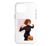 Whitney Houston I Will Always Love You Photo Case for iPhone 16 Pro Max