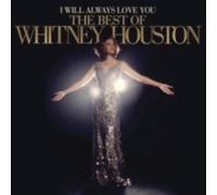 WHITNEY HOUSTON: I WILL ALWAYS LOVE YOU - THE BEST OF - CD BRAND NEW
