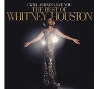 Whitney Houston - I Will Always Love You The Best Of - New CD - O15z