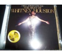 WHITNEY HOUSTON: I WILL ALWAYS LOVE YOU- THE BEST OF WHITNEY HOUSTON - CD