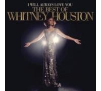 WHITNEY HOUSTON: I WILL ALWAYS LOVE YOU: VERY BEST OF - CD BRAND NEW