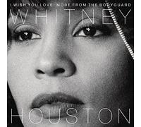 Whitney Houston - I Wish You Love More From The Bodyguard - New CD - 8 - Y15z