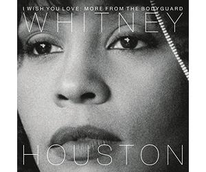 Whitney Houston - I Wish You Love More From The Bodyguard - Vinyl Reco - D15z