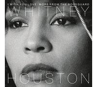 Whitney Houston - I Wish You Love More From The Bodyguard - Vinyl Recor - M3z