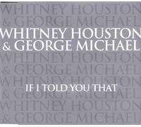 Whitney Houston - If I Told You That / Fine