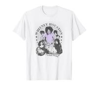 Whitney Houston I'm Every Woman Collage T-Shirt