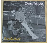 Whitney Houston - I'm your baby tonight (1990) / Vinyl Maxi Single [Vinyl 12''] [VINYL]