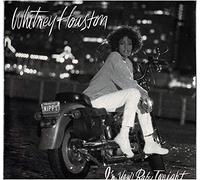 WHITNEY HOUSTON - I'm Your Baby Tonight