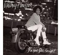 Whitney Houston - I'm Your Baby Tonight - CD - US import - Legacy