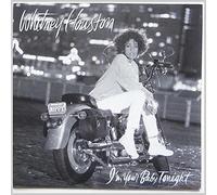 Whitney Houston - I'm Your Baby Tonight - Arista - 211 039