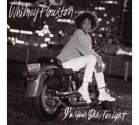 Whitney Houston - I'm Your Baby Tonight - CD - US import - Legacy