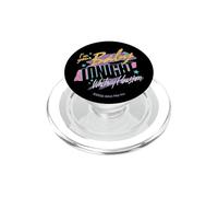 Whitney Houston I'm Your Baby Tonight PopSockets PopGrip for MagSafe