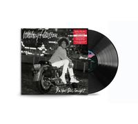 Whitney Houston I'm Your Baby Tonight [Special Edition] Vinyl LP in Black Whitney Houston Black