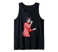 Whitney Houston I'm Your Baby Tonight World Tour Live Tank Top