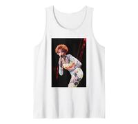 Whitney Houston I'm Your Baby Tonight World Tour Wembley Tank Top