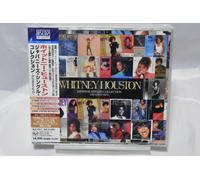 Whitney Houston Japanese Singles Collection Greatest Hits 2 Blu-spec CD2 DVD New