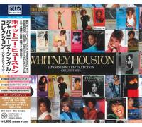 Whitney Houston - Japanese Singles Collection - Greatest Hits [New CD] Japan - I
