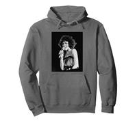 Whitney Houston Live 1988 Where Do Broken Hearts Go Pullover Hoodie